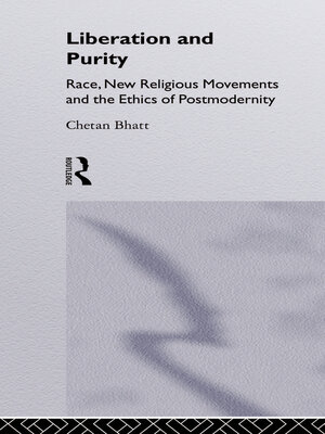 cover image of Liberation and Purity